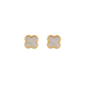 MIA EARRINGS - Gold