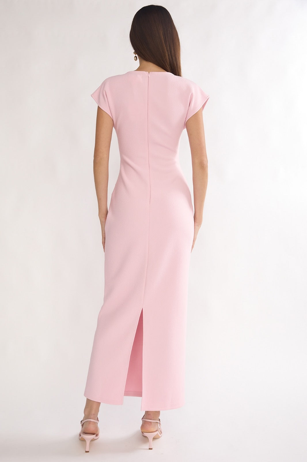STELLAN DRESS - Pink