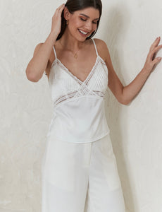 SILVA CAMISOLE - White