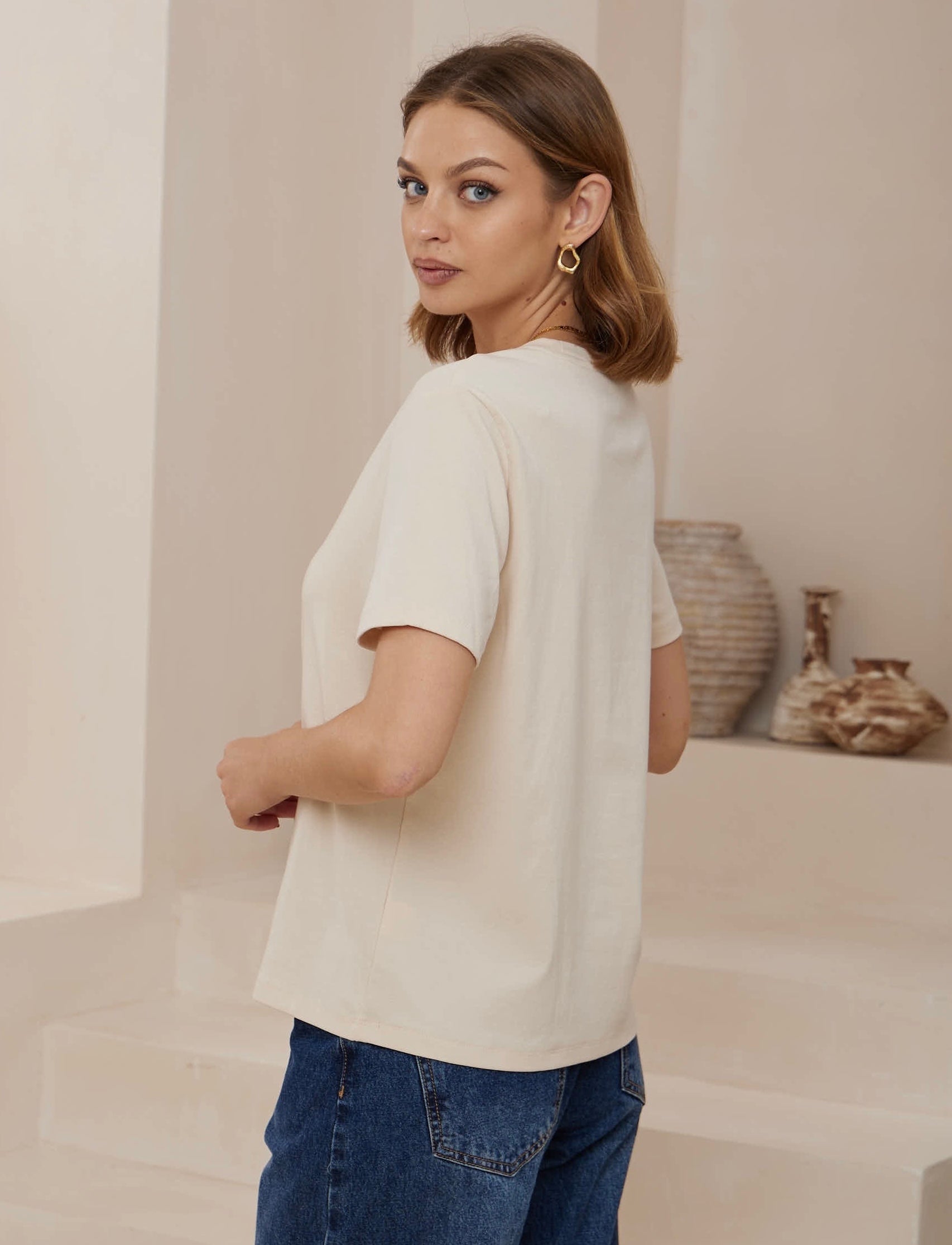 ISLAND BREEZE TEE SHIRT