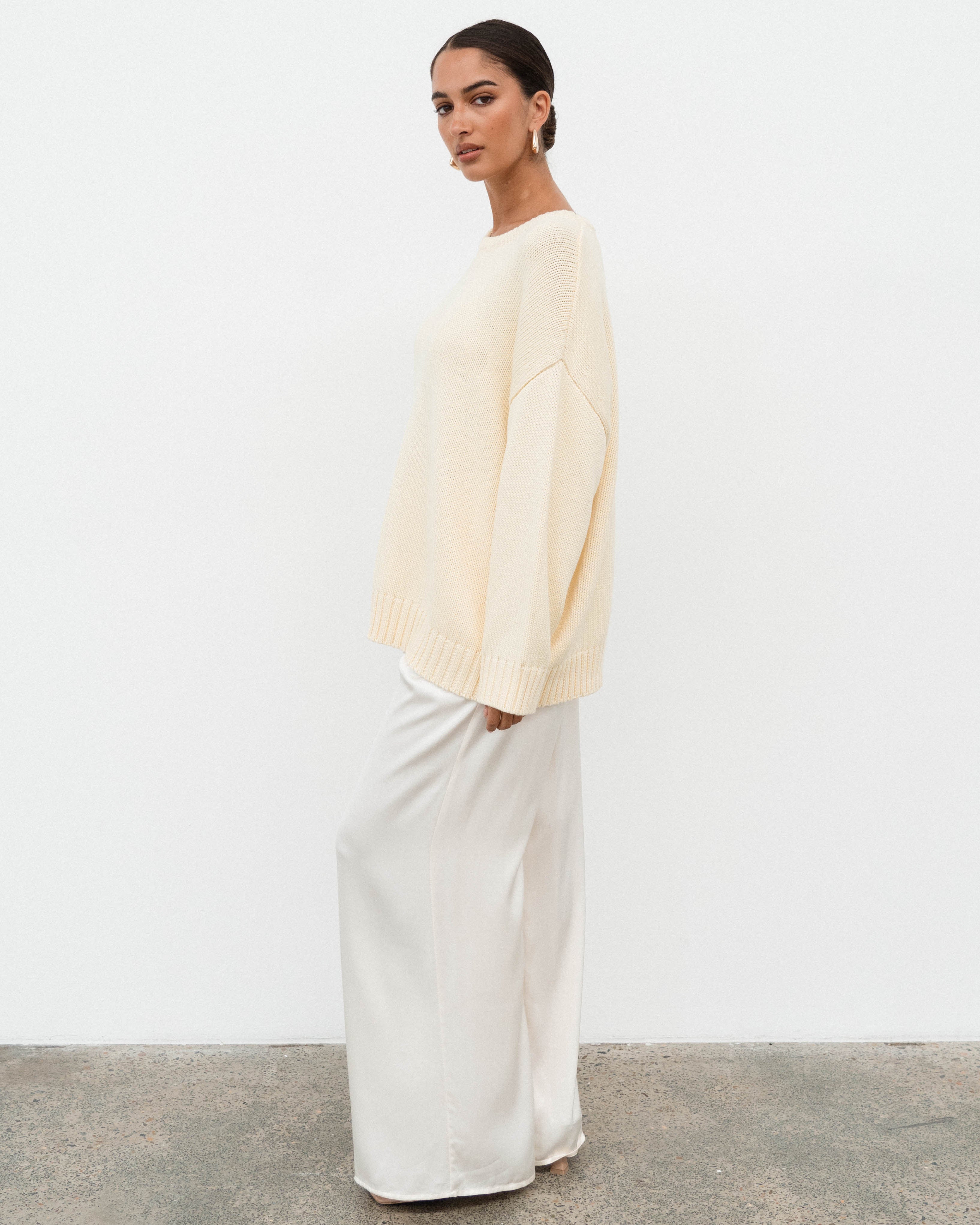 KYA KNIT - Lemon