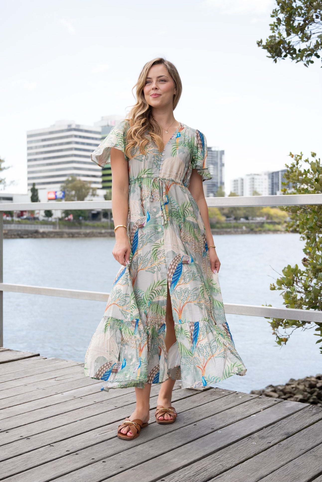 ALEK DRESS