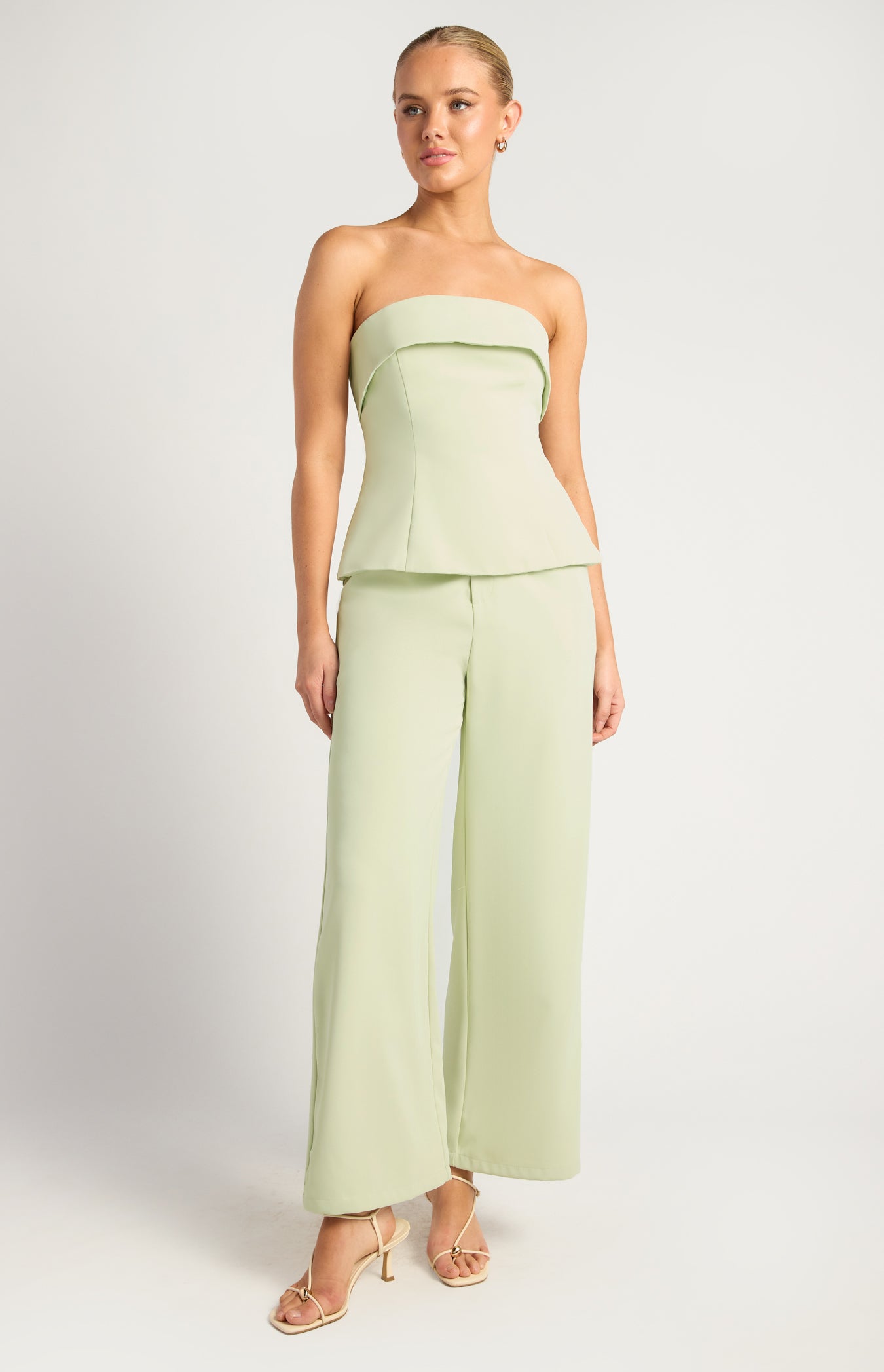 THE PORTIA SET - Sage