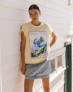 ITALIA TEE