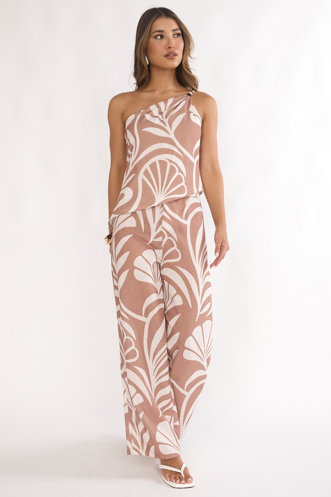 CATALINA TOP - Beige