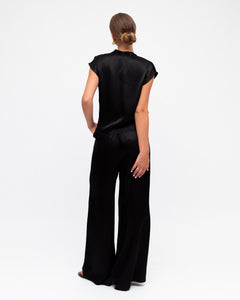FLORENCE PANTS - Black