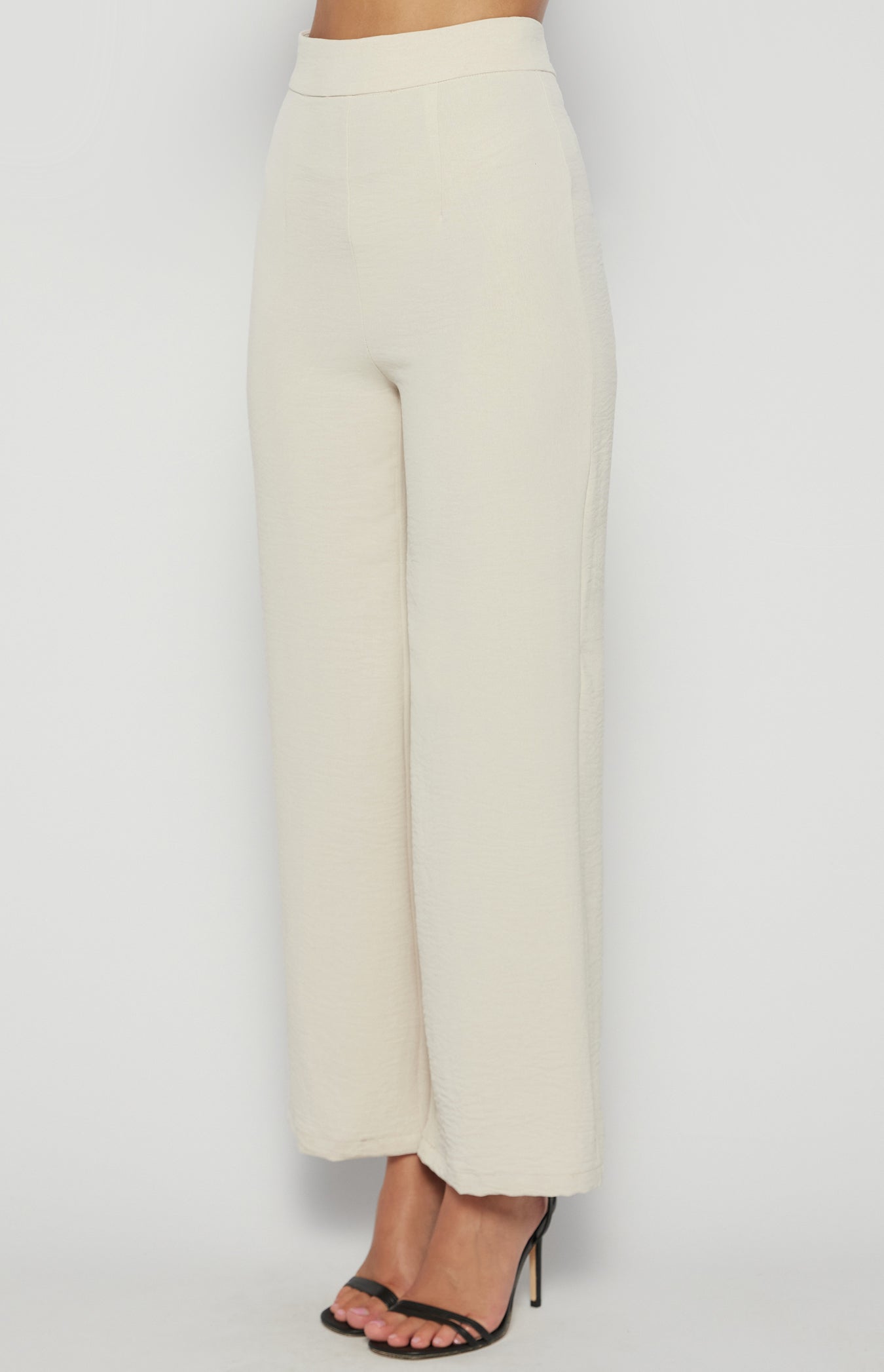 MILEY PANTS - Beige
