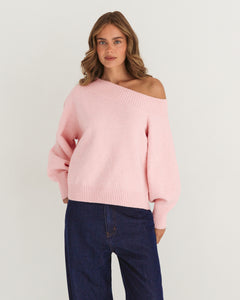 CORA JUMPER - Pink