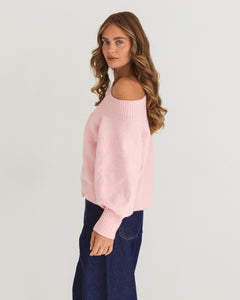 CORA JUMPER - Pink