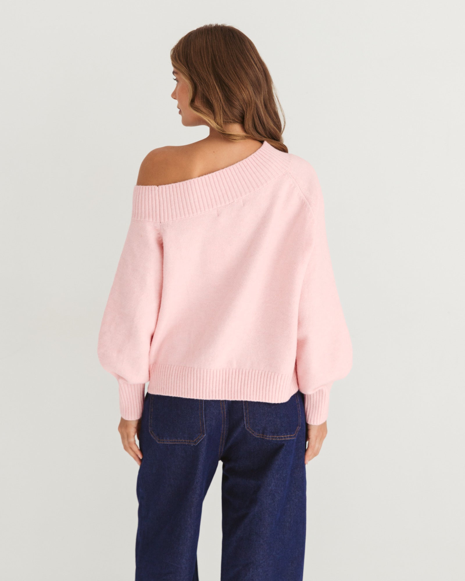 CORA JUMPER - Pink