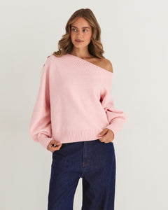CORA JUMPER - Pink