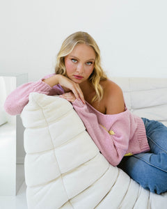 LIMONCELLO KNIT - Pink