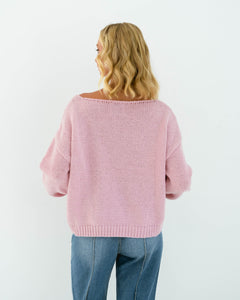 LIMONCELLO KNIT - Pink