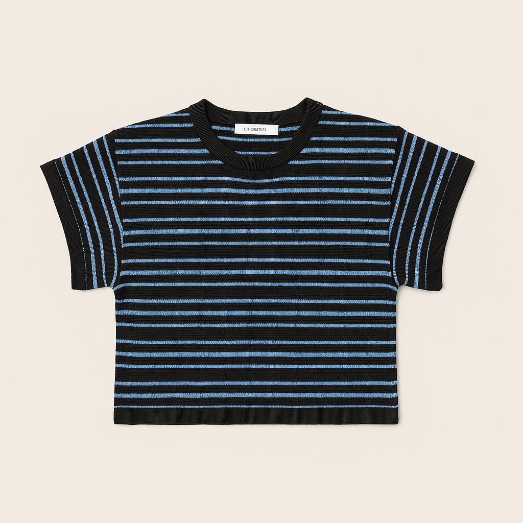 XANTHE KNIT TOP