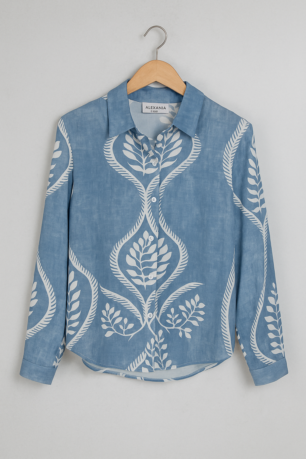 KAIA LONG SLEEVE TOP