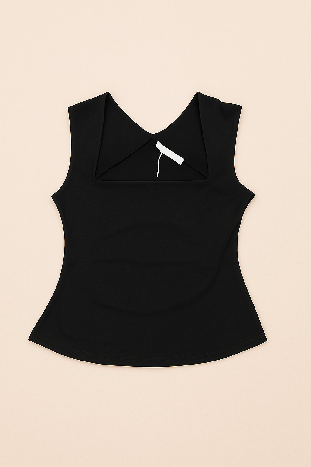 MIA MILANI TOP - Black