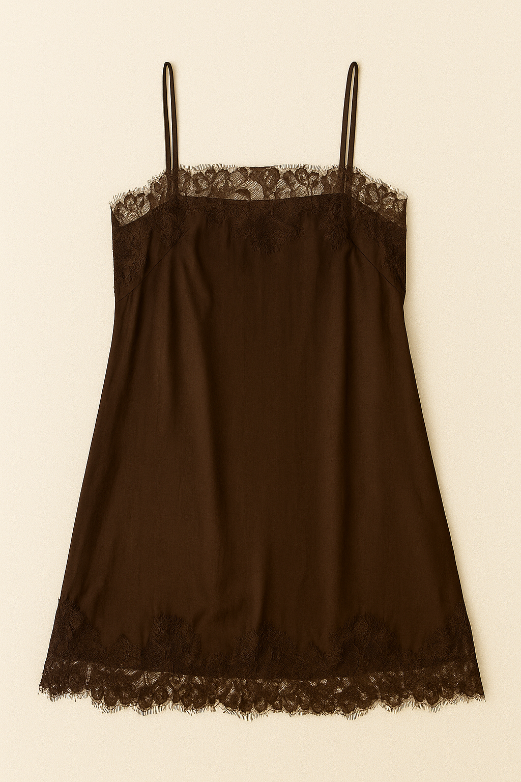 HARRY LACE SLIP DRESS - By Frankie
