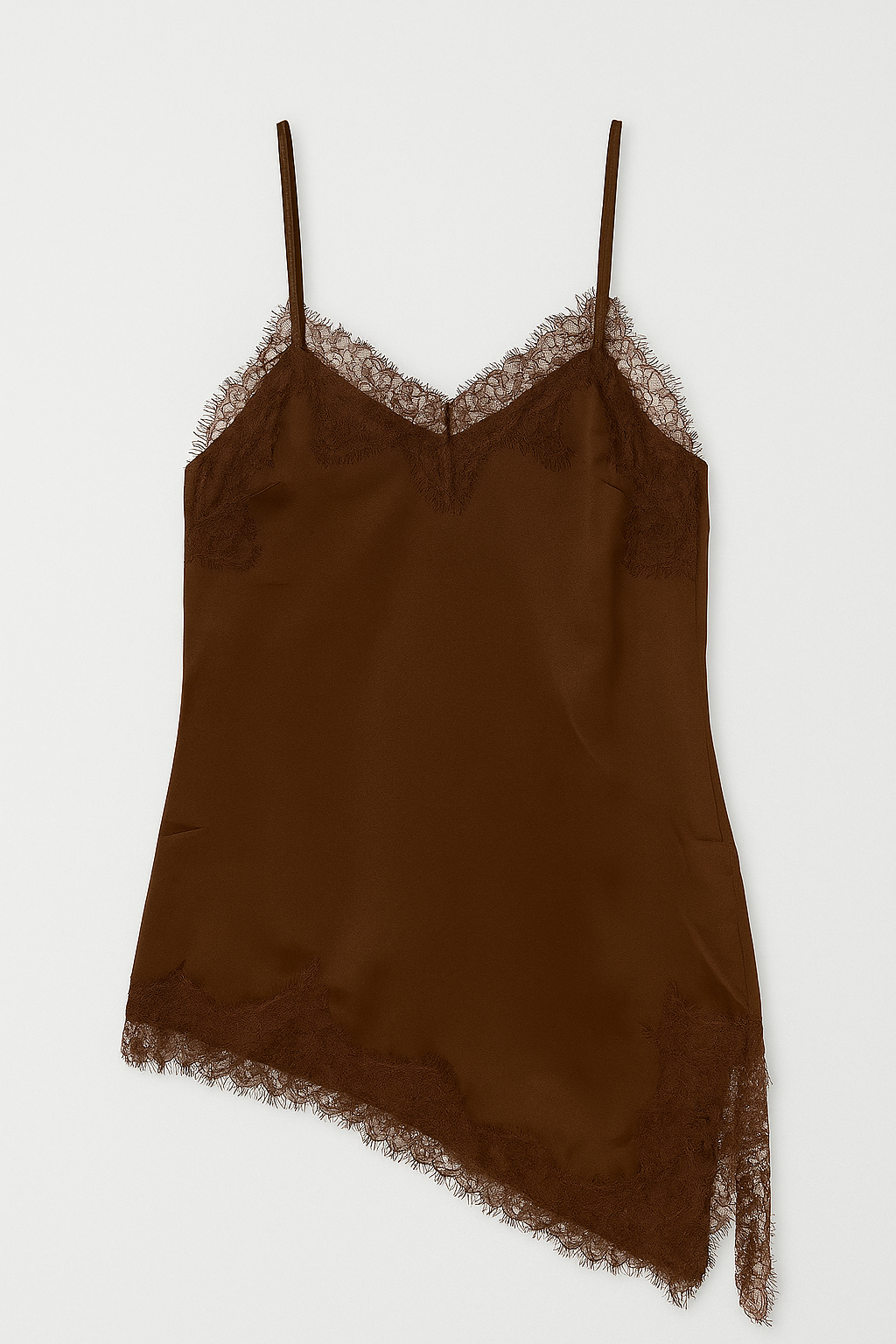 PERRY LACE SET CHOC - By Frankie