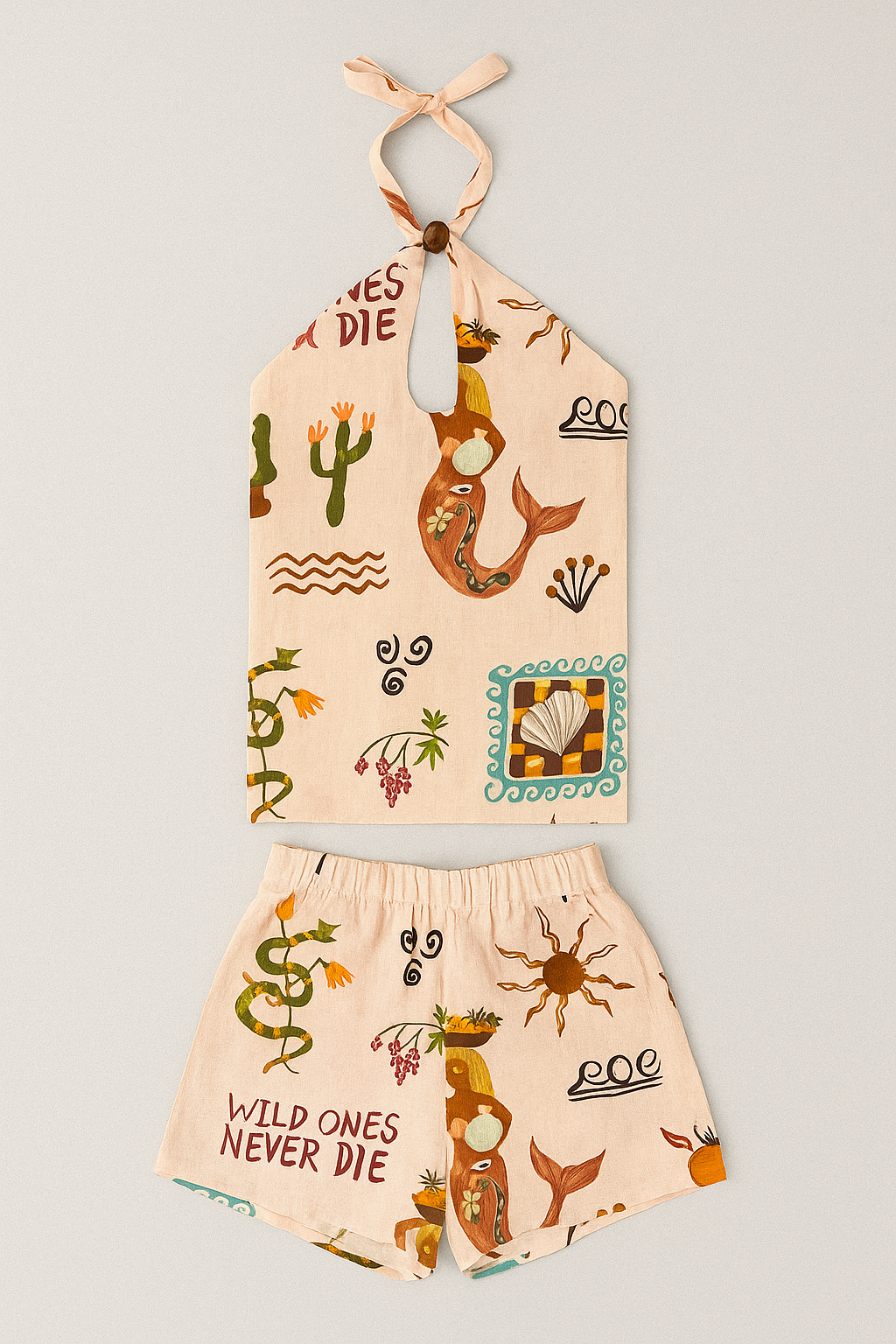 WILD ONES SET - By Frankie