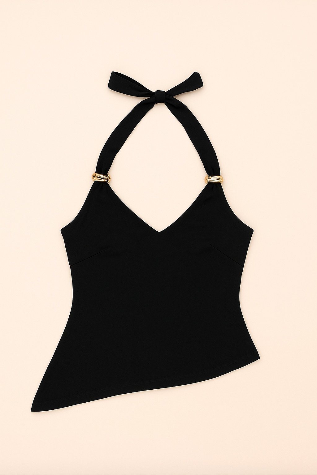 JELIXA TOP - Black