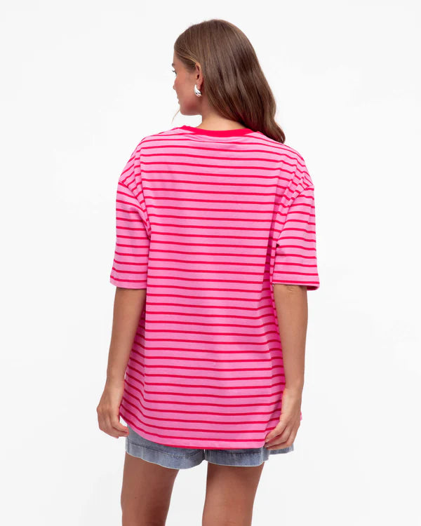 MIMI STRIPE TEE