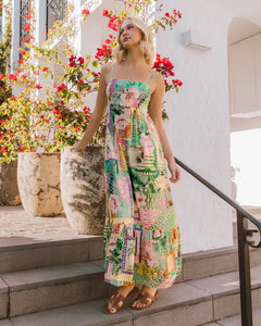 PAULO MAXI DRESS