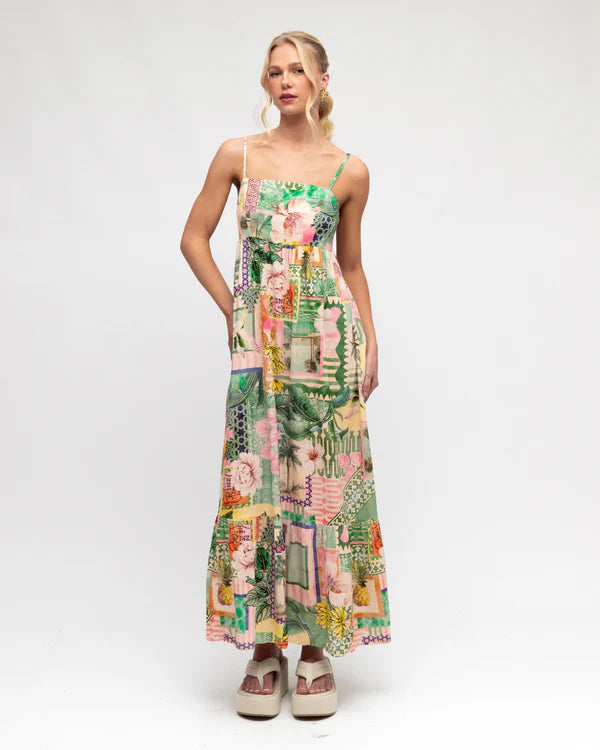 PAULO MAXI DRESS