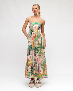 PAULO MAXI DRESS
