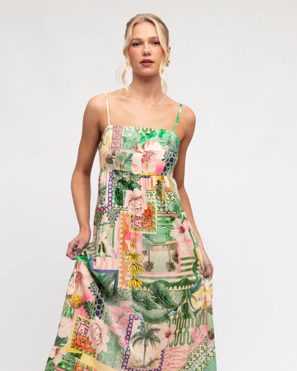 PAULO MAXI DRESS