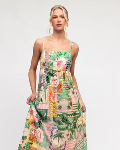 PAULO MAXI DRESS