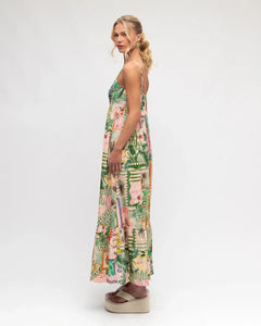PAULO MAXI DRESS