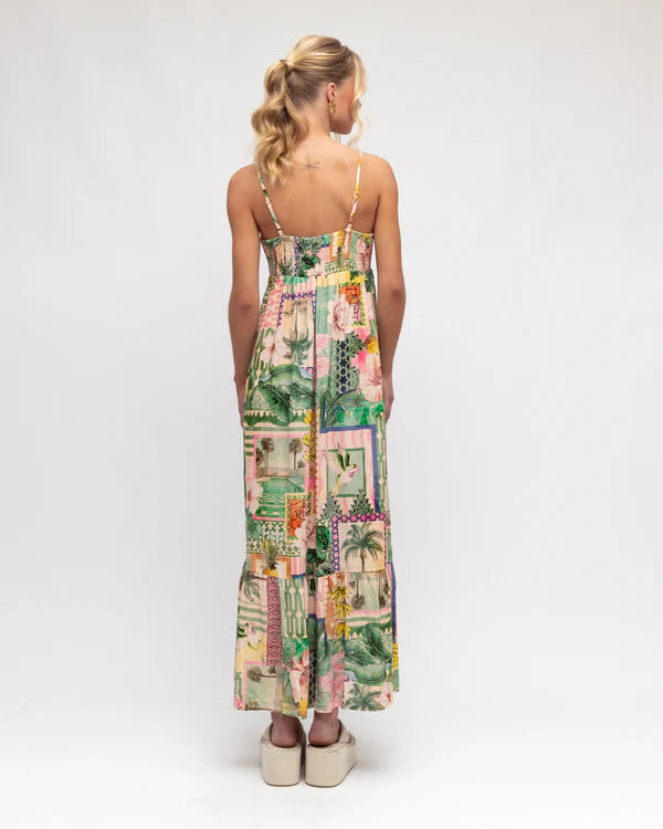 PAULO MAXI DRESS