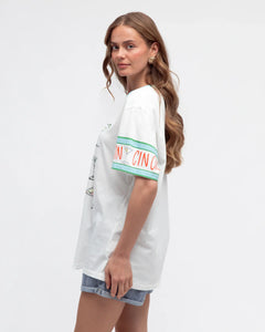 CIN CIN GRAPHIC TEE