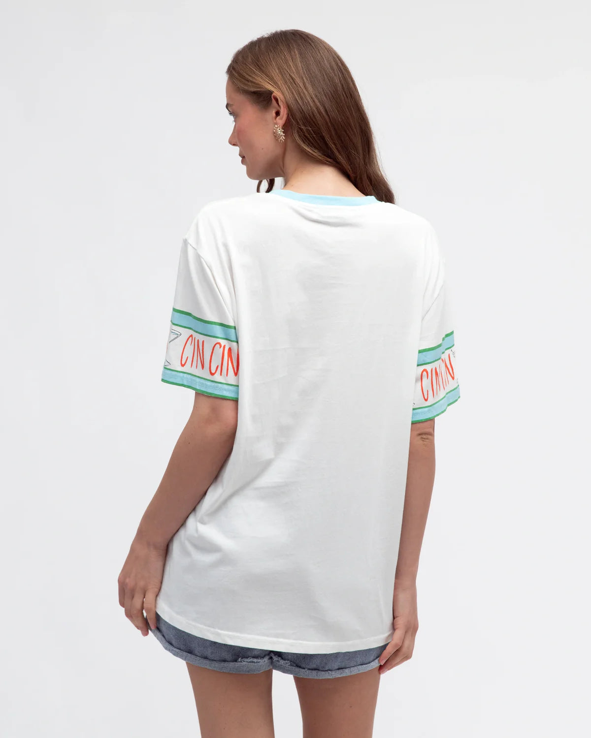 CIN CIN GRAPHIC TEE