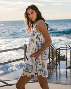 CHANTAL MINI DRESS