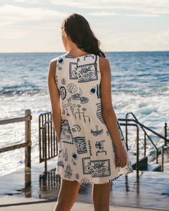 CHANTAL MINI DRESS