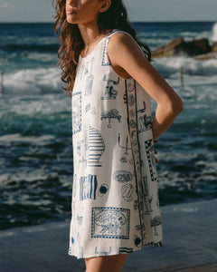 CHANTAL MINI DRESS