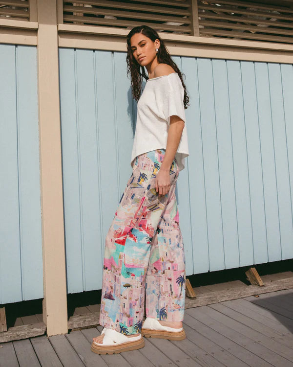 SUNNY SANTORINI PANTS