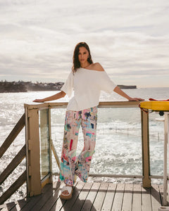 SUNNY SANTORINI PANTS