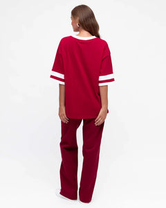 ANDIE TEE SHIRT - Red