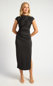 AMOR DRESS - Black
