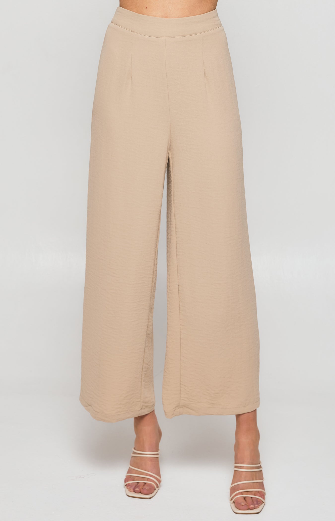MILEY PANTS - Beige