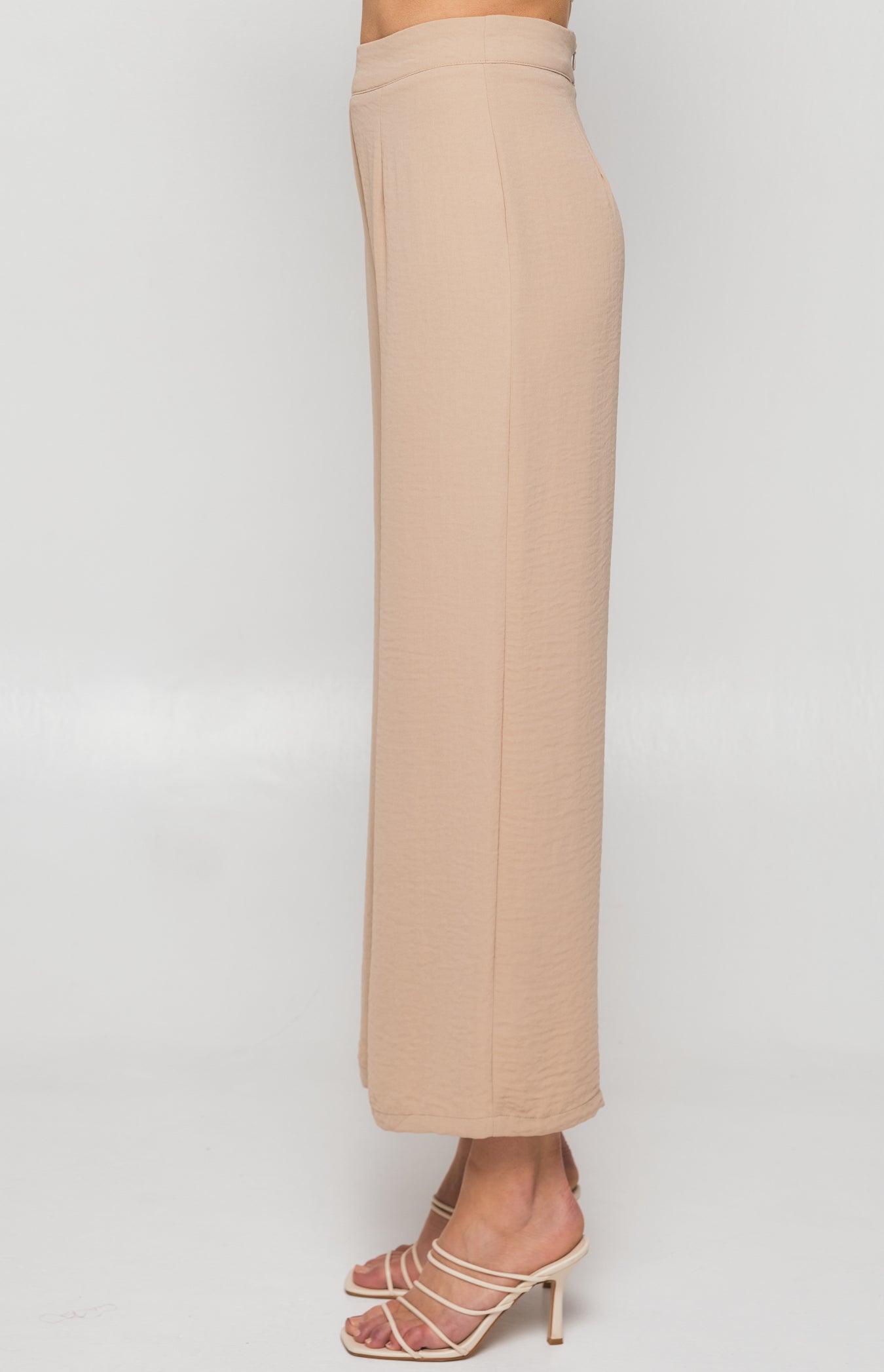 MILEY PANTS - Beige