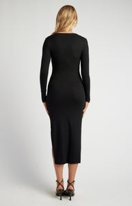 HARLOW DRESS - Black