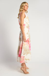 SAKO DRESS - Pink