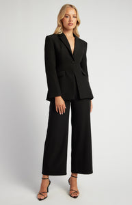 WHITNEY BLAZER - Black