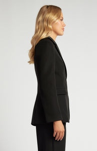 WHITNEY BLAZER - Black