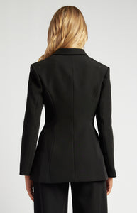 WHITNEY BLAZER - Black