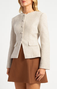 SIENNA TWEED JACKET