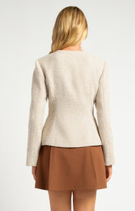 SIENNA TWEED JACKET